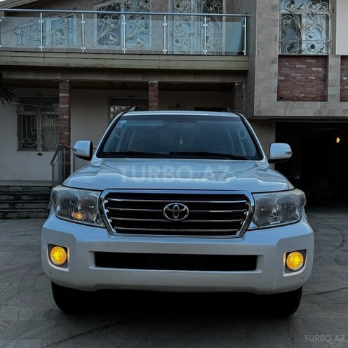 Toyota Land Cruiser 2013, 245,000 km - 4.0 l - Bakı
