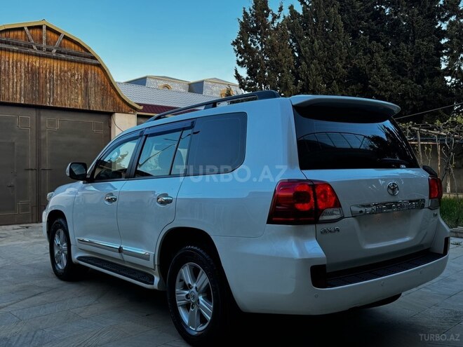 Toyota Land Cruiser 2013, 245,000 km - 4.0 l - Bakı
