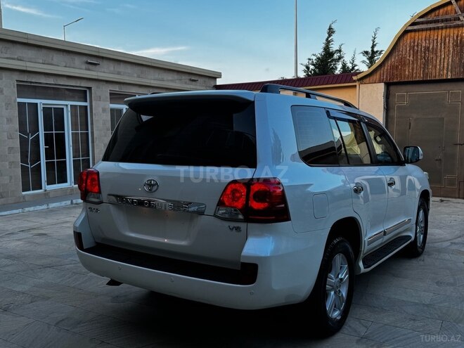 Toyota Land Cruiser 2013, 245,000 km - 4.0 l - Bakı