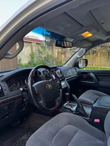 Toyota Land Cruiser 2013, 245,000 km - 4.0 l - Bakı