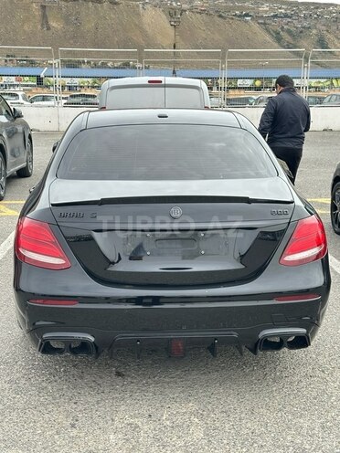 Mercedes E 300 2018, 120,000 km - 2.0 л - Masallı