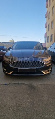 Ford Fusion (North America) 2018, 213,000 km - 2.0 l - Gəncə
