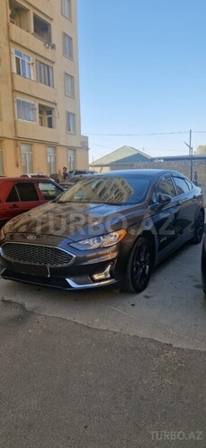 Ford Fusion (North America) 2018, 213,000 km - 2.0 l - Gəncə
