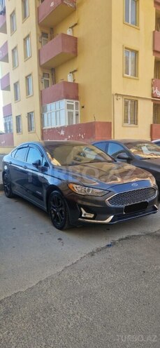 Ford Fusion (North America) 2018, 213,000 km - 2.0 l - Gəncə