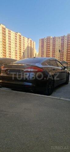 Ford Fusion (North America) 2018, 213,000 km - 2.0 l - Gəncə
