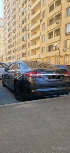 Ford Fusion (North America) 2018, 213,000 km - 2.0 l - Gəncə