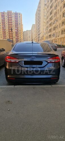 Ford Fusion (North America) 2018, 213,000 km - 2.0 l - Gəncə