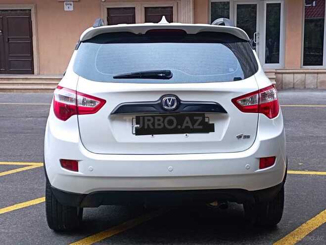 Changan CS 35 2013, 166,000 km - 1.6 l - Bakı