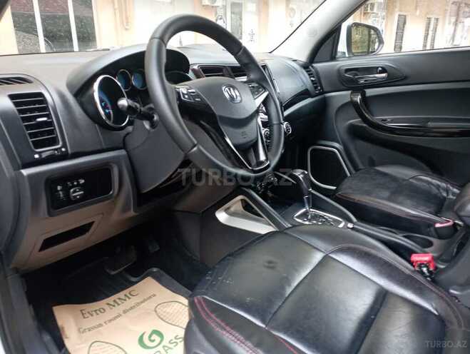 Changan CS 35 2013, 166,000 km - 1.6 l - Bakı