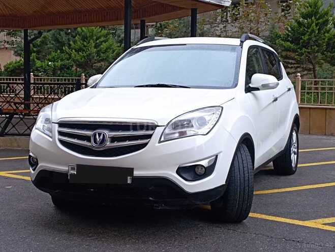 Changan CS 35 2013, 166,000 km - 1.6 l - Bakı