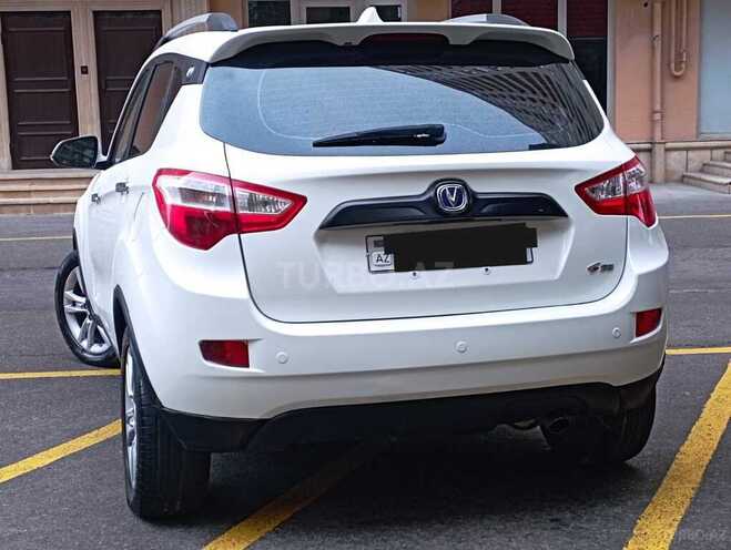 Changan CS 35 2013, 166,000 km - 1.6 l - Bakı
