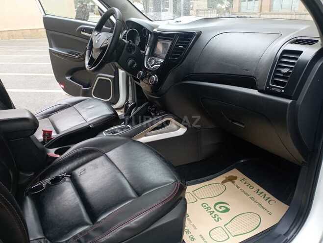 Changan CS 35 2013, 166,000 km - 1.6 l - Bakı