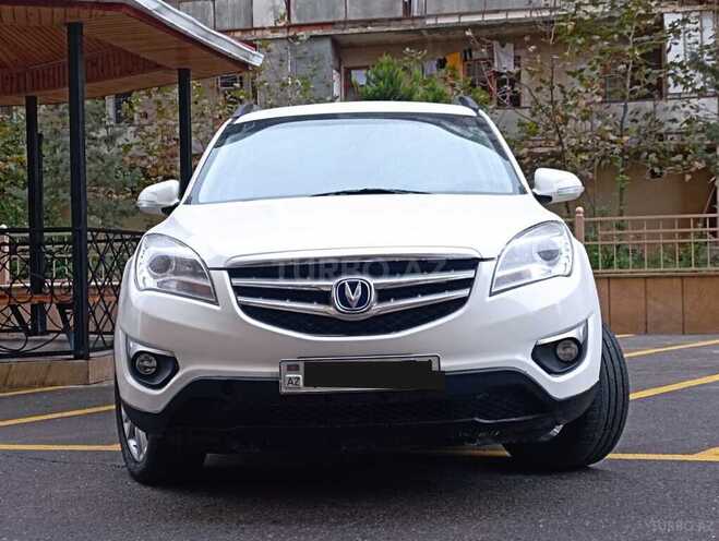 Changan CS 35 2013, 166,000 km - 1.6 l - Bakı