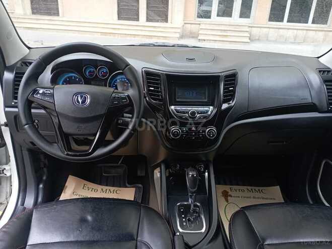 Changan CS 35 2013, 166,000 km - 1.6 l - Bakı