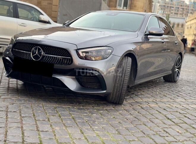 Mercedes E 300 2017, 157,500 km - 2.0 l - Bakı