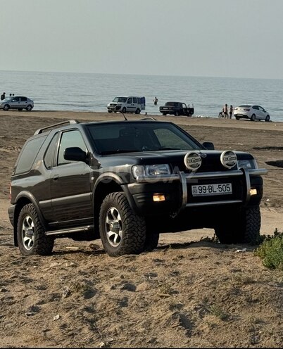 Opel Frontera 2001, 226,000 km - 2.2 l - Bakı