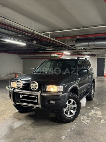 Opel Frontera 2001, 226,000 km - 2.2 l - Bakı