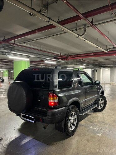 Opel Frontera 2001, 226,000 km - 2.2 l - Bakı