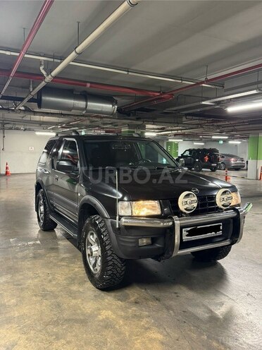 Opel Frontera 2001, 226,000 km - 2.2 l - Bakı