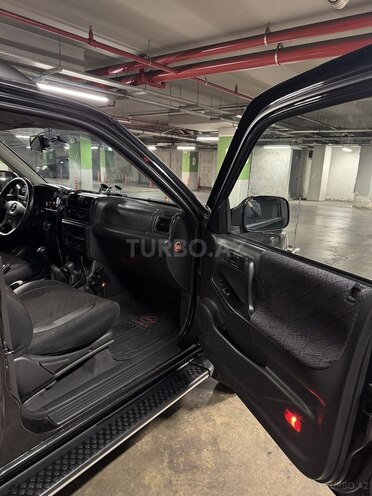 Opel Frontera 2001, 226,000 km - 2.2 l - Bakı