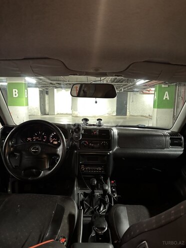 Opel Frontera 2001, 226,000 km - 2.2 l - Bakı