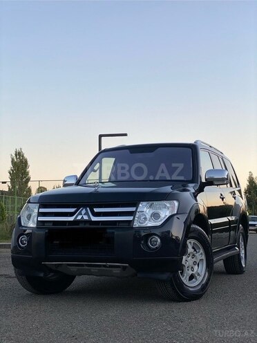 Mitsubishi Pajero 2008, 192,000 km - 3.0 l - Lənkəran