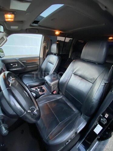 Mitsubishi Pajero 2008, 192,000 km - 3.0 l - Lənkəran