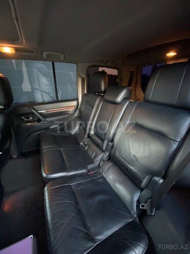 Mitsubishi Pajero 2008, 192,000 km - 3.0 l - Lənkəran
