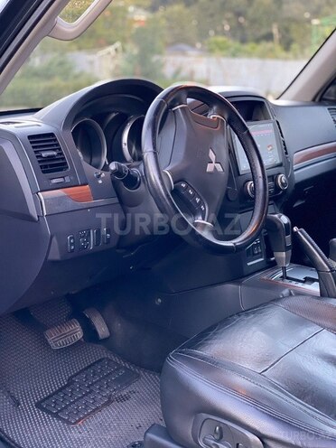 Mitsubishi Pajero 2008, 192,000 km - 3.0 l - Lənkəran