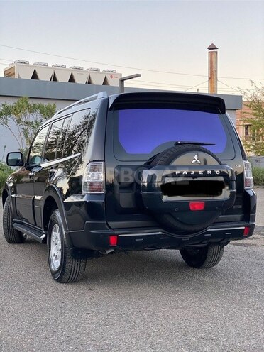 Mitsubishi Pajero 2008, 192,000 km - 3.0 l - Lənkəran