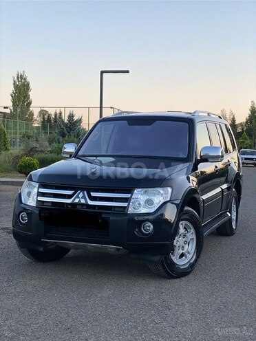 Mitsubishi Pajero 2008, 192,000 km - 3.0 l - Lənkəran