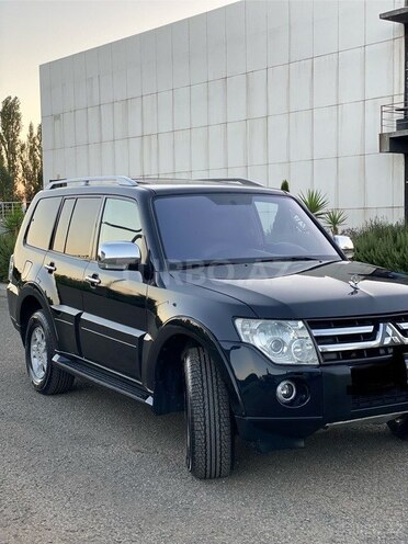 Mitsubishi Pajero 2008, 192,000 km - 3.0 l - Lənkəran