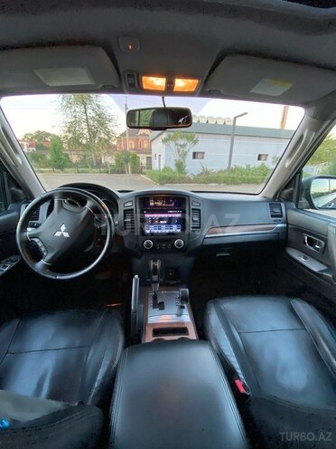 Mitsubishi Pajero 2008, 192,000 km - 3.0 l - Lənkəran