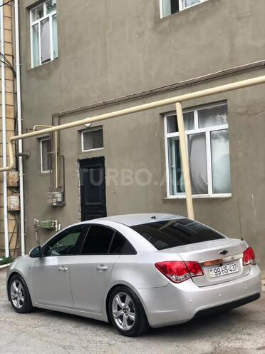Chevrolet Cruze 2010, 174,176 km - 1.6 л - Bakı