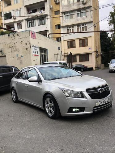Chevrolet Cruze 2010, 174,176 km - 1.6 л - Bakı