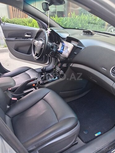 Chevrolet Cruze 2010, 174,176 km - 1.6 л - Bakı