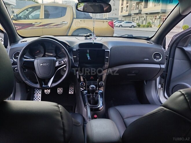 Chevrolet Cruze 2010, 174,176 km - 1.6 л - Bakı