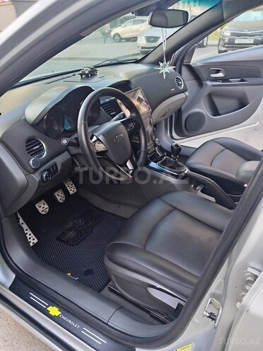 Chevrolet Cruze 2010, 174,176 km - 1.6 л - Bakı