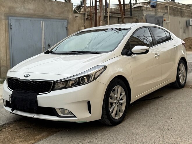 Kia K3 2016, 190,000 km - 1.6 l - Bakı