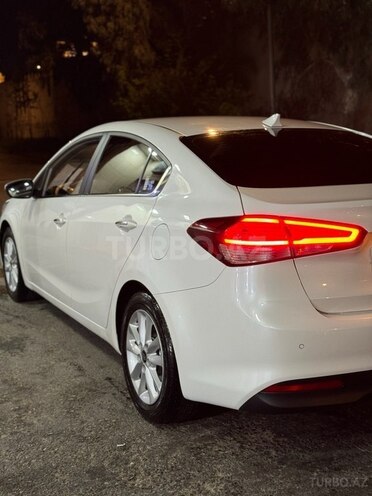 Kia K3 2016, 190,000 km - 1.6 l - Bakı