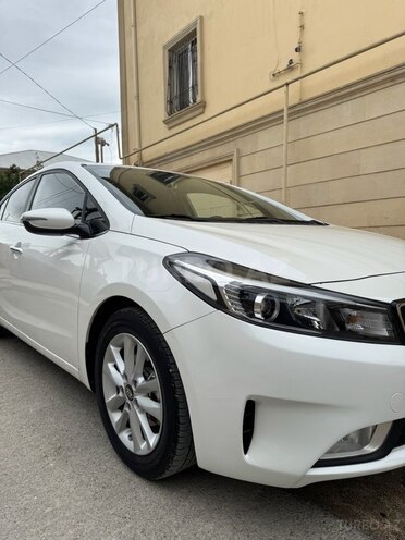 Kia K3 2016, 190,000 km - 1.6 l - Bakı