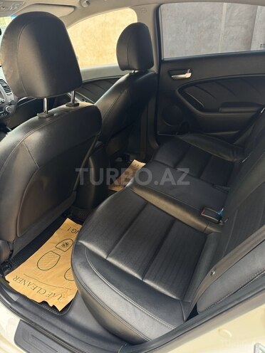 Kia K3 2016, 190,000 km - 1.6 l - Bakı
