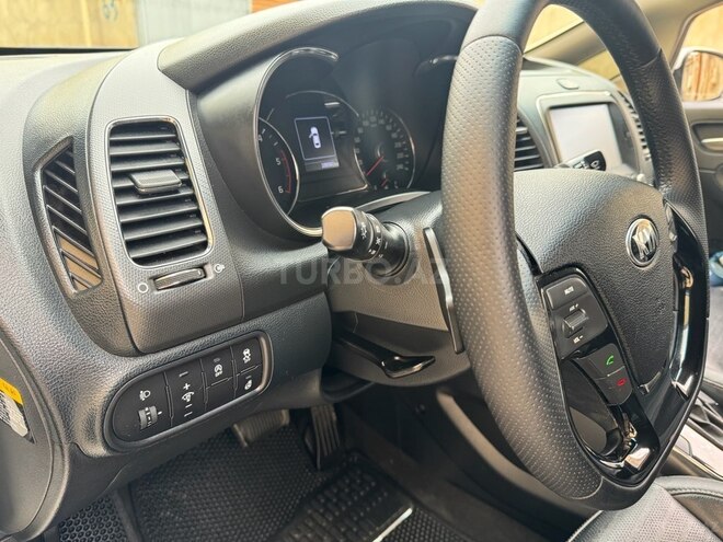 Kia K3 2016, 190,000 km - 1.6 l - Bakı
