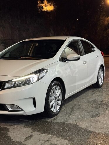 Kia K3 2016, 190,000 km - 1.6 l - Bakı