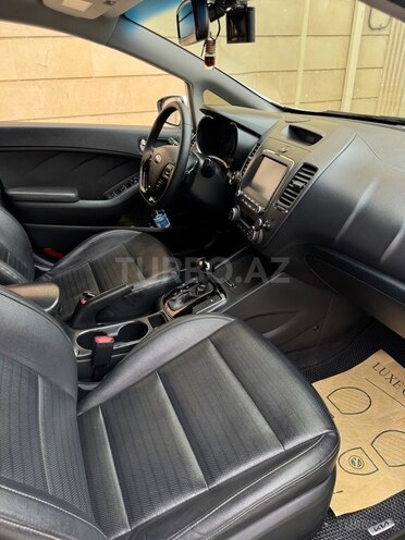 Kia K3 2016, 190,000 km - 1.6 l - Bakı