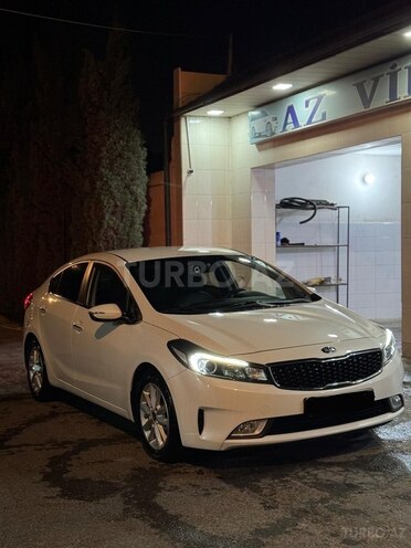 Kia K3 2016, 190,000 km - 1.6 l - Bakı