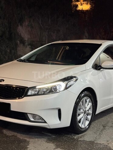 Kia K3 2016, 190,000 km - 1.6 l - Bakı
