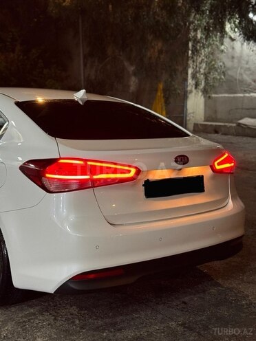 Kia K3 2016, 190,000 km - 1.6 l - Bakı