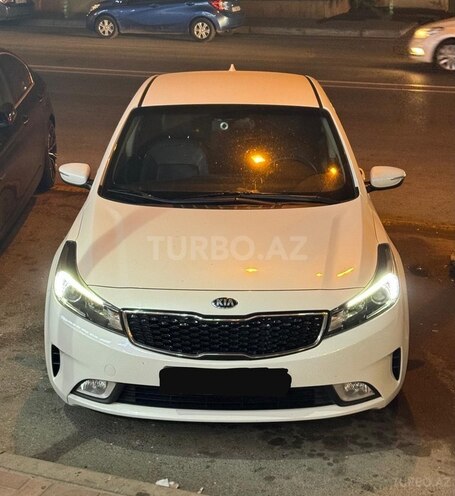 Kia K3 2016, 190,000 km - 1.6 l - Bakı