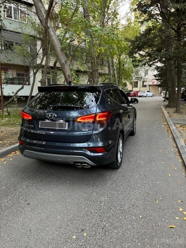 Hyundai Santa Fe 2017, 150,000 km - 2.0 л - Bakı